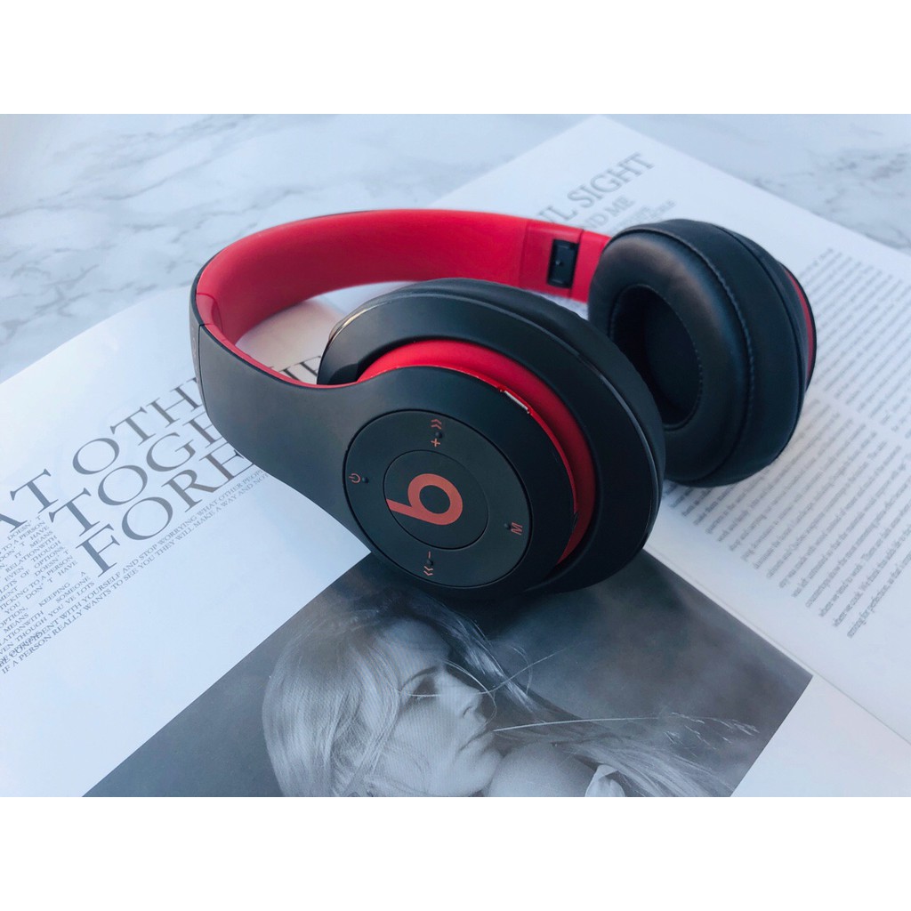 Tai Nghe Bluetooth Beats Studio 3 Refurbished Không Dây