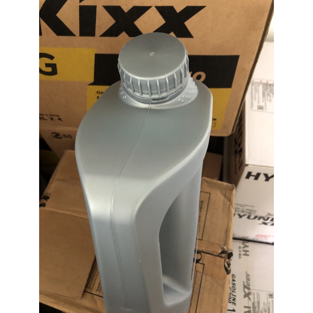 Dầu máy xăng Kixx G SJ/CF 10W40