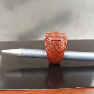 NHẪN RỒNG- GỖ CẨM_hàng đặt trước