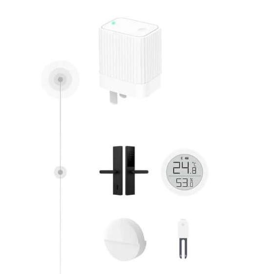 Thiết Bị Kết Nối Wifi Thông Minh Xiaomi Mihome 0512