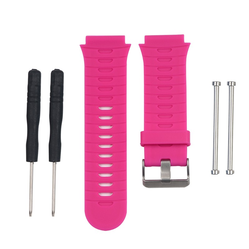 Dây Đeo Silicon Thay Thế Cho Đồng Hồ Thông Minh Garmin Forerunner 920XT