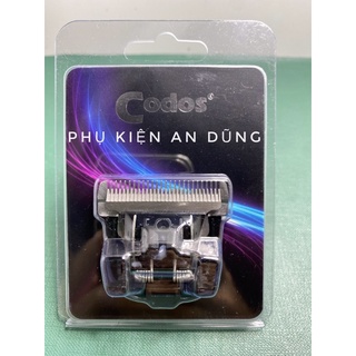 Bộ Lưỡi Thay Thế Cho Tông Đơ Codos 925/970/980/972 ⚡️Hàng Chính Hãng⚡️ Siêu Bén Ngọt
