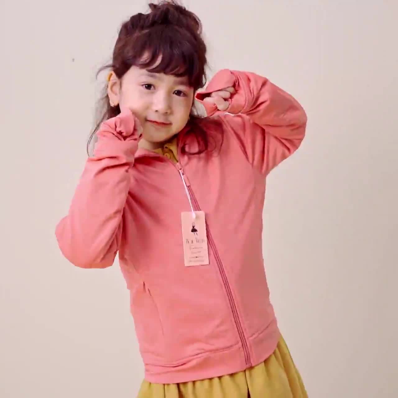 Áo Chống Nắng 2 Lớp Trẻ em - Vải thông hơi Xuất Nhật - Size 18 - 35kg - Mặc được 2 mặt | BigBuy360 - bigbuy360.vn