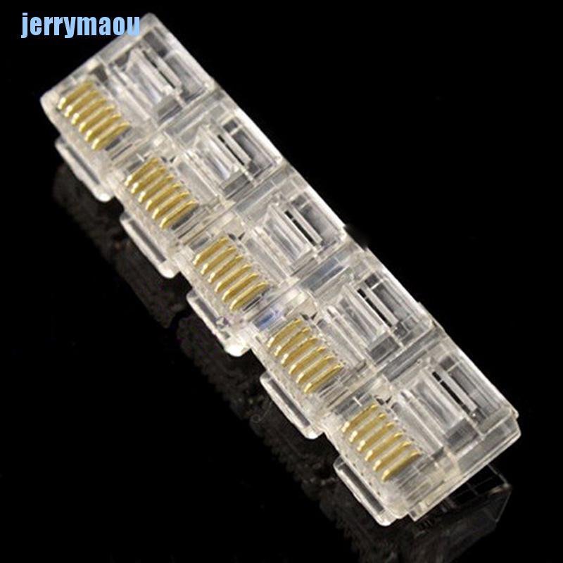 Giắc Chuyển Đổi RJ11 6P6C Cho Kết Nối Mới