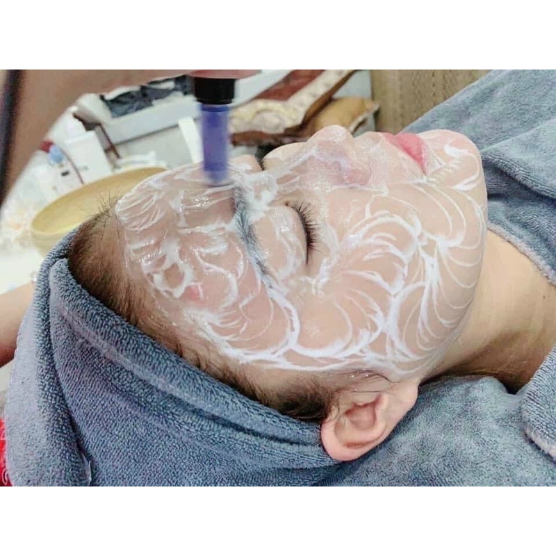 CẤY TRẮNG - dưỡng da , trẻ hoá da, bật tone 3-5 tone