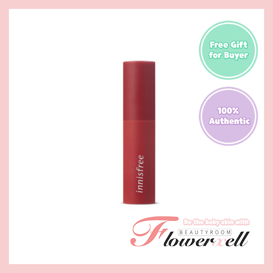 [INNISFREE]  Vivid Cotton Ink Lip Tint 4g  4g