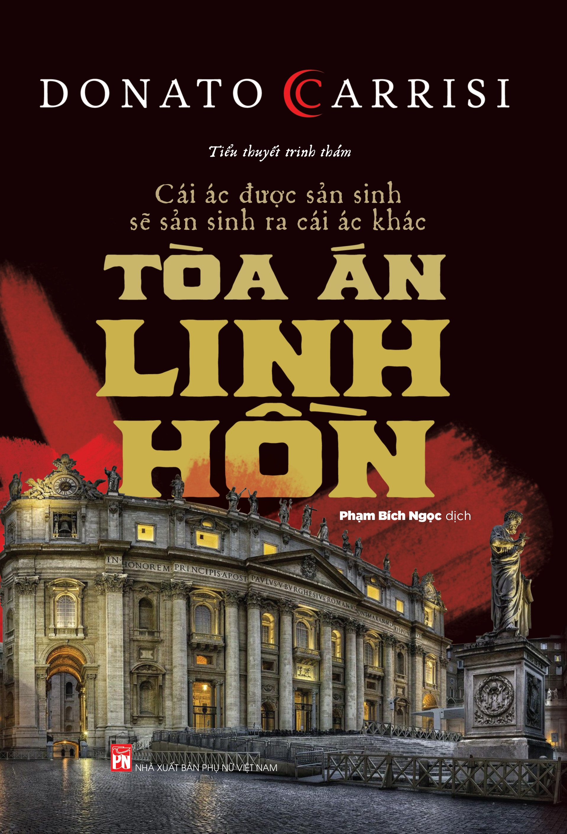 Sách - Tòa Án Linh Hồn