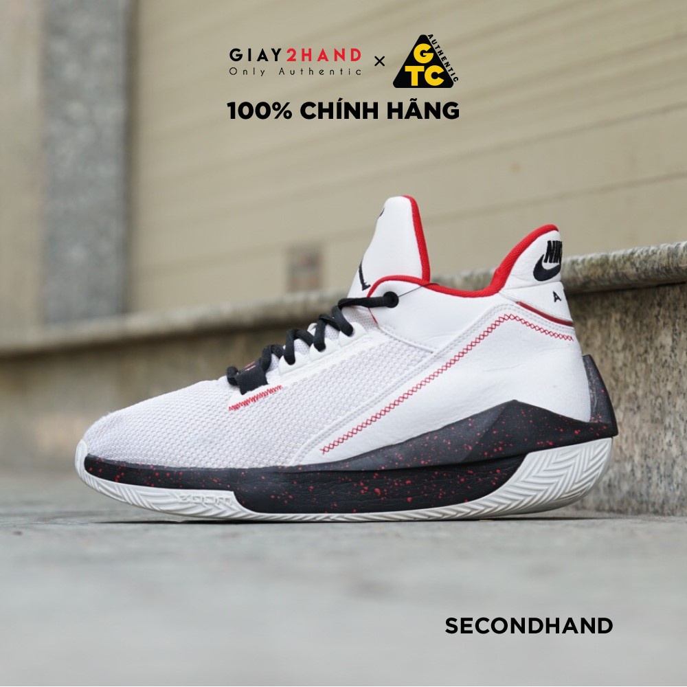 Giày Thể Thao NIKE JORDAN 2X3 BQ8738-101 GIÀY CŨ CHÍNH HÃNG