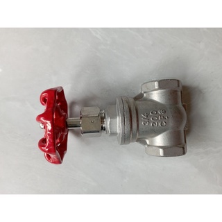 VAN CỬA INOX SUS 304 PHI 21, PHI 27, PHI 34