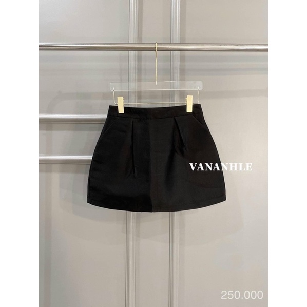 Chân Váy Bigsize TAFTA Cao Cấp Hương Quỳnh Bigsize