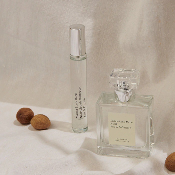 Maison Louis Marie 💥 Mẫu Thử Vial Sample Nước Hoa Nam Nữ No.04 Bois de Balincourt Eau de Parfum | BigBuy360 - bigbuy360.vn