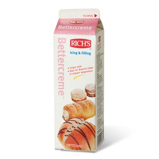 Kem topping Rich Better creme 907g