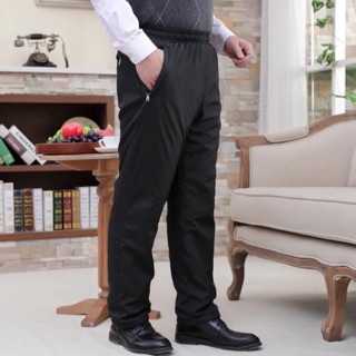 QUẦN GIÓ LÓT LÔNG NAM