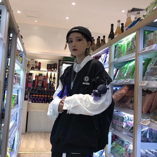 ÁO GILE ACEES UNISEX - HOT | BigBuy360 - bigbuy360.vn