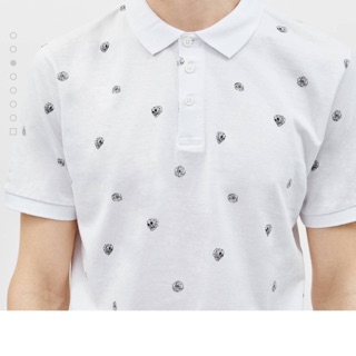 Combo 2 áo nam Bershka