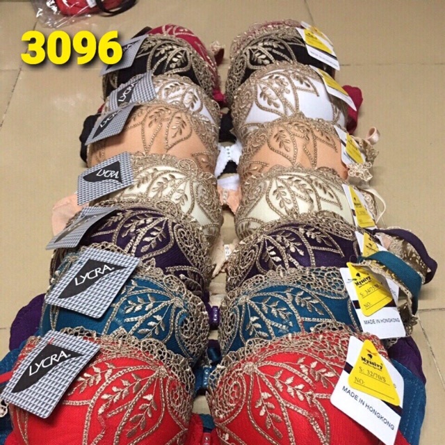 Áo ngực mút dày cài trước (3096)