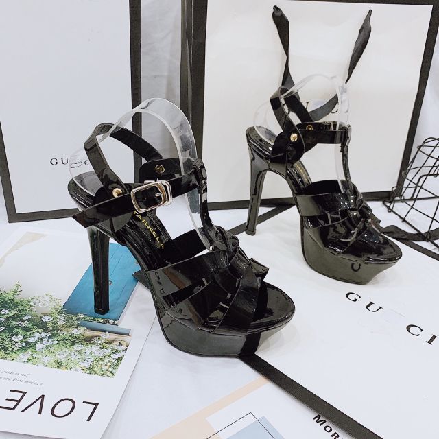 Sandal gót nhọn MAILIAA 10 phân quai rọ đan ôm chân