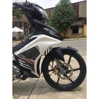 Đĩa Galfer 200mm lòng đen