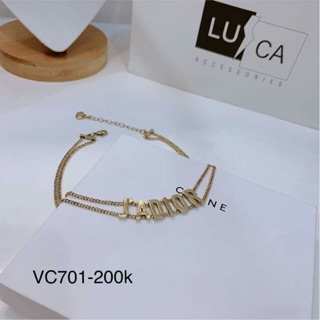 VÒNG CỔ XÍCH J. DÌOR HOTHIT