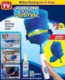 Chổi quét bụi thông minh spin duster