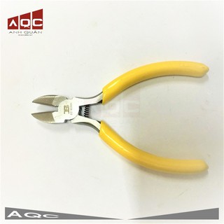 Combo kìm nhọn bằng và cắt