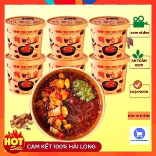 Miến cay Trùng Khánh