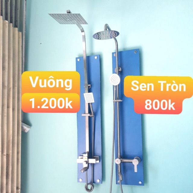Sen tắm nóng lạnh
