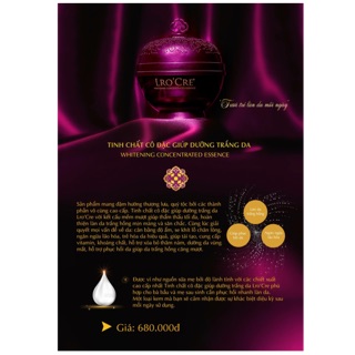Kem Thượng Lưu  - Kem Vip của Vip ❤️