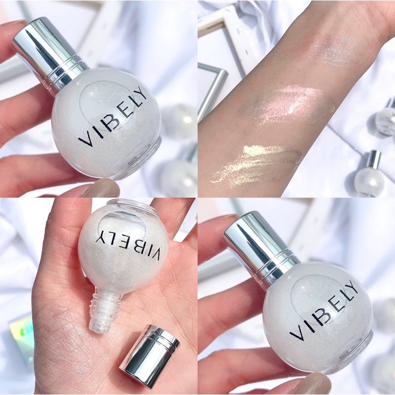 Nhũ bắt sáng highlight Vibely