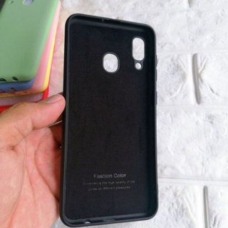 Ốp lưng chống bẩn samsung a20 / a30 2019 hiệu kst desing
