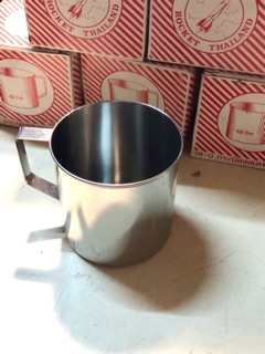 Ca inox 12cm bigsize THÁI LAN