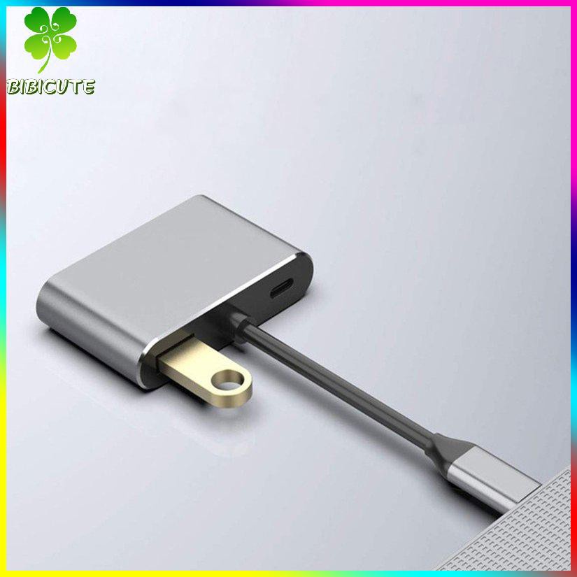 Dây Cáp Chuyển Đổi Type-C Sang Hdmi 4k30hz