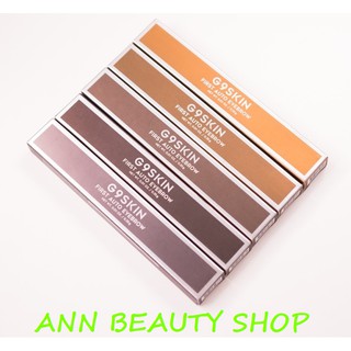Chì Kẻ Mày G9Skin First Auto Eyebrow (DATE 10/2021)