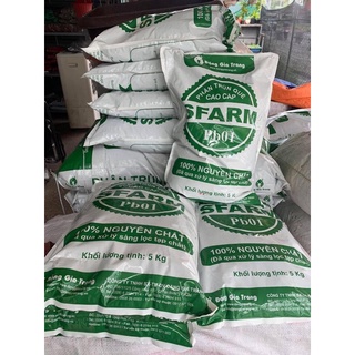 Phân trùn quế sfarm túi 5kg