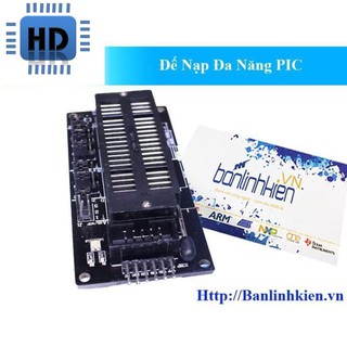 Đế nạp đa năng pic zin hd1