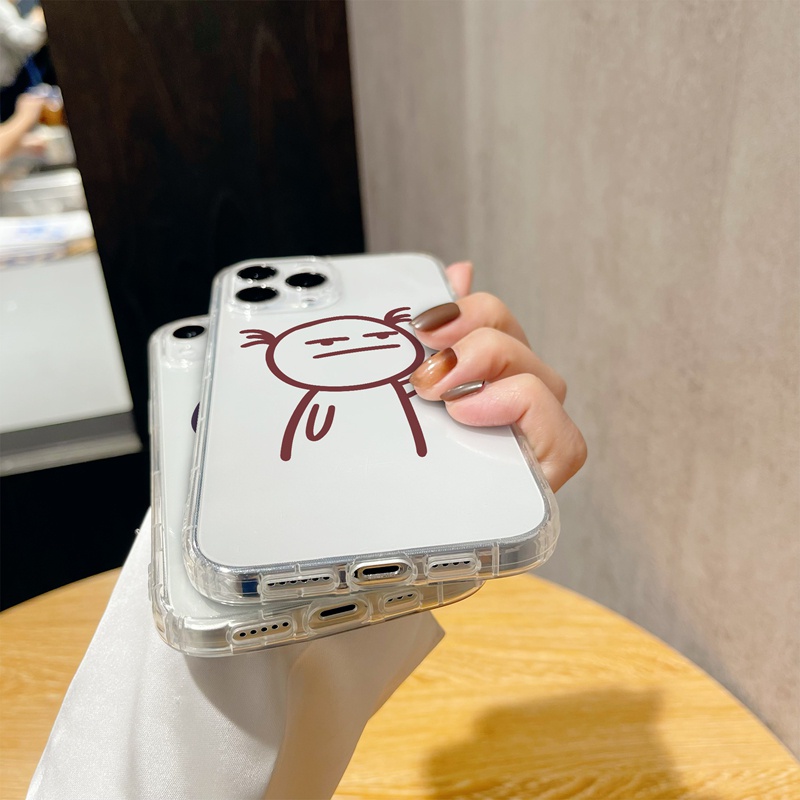 Ốp lưng iphone Ốp lưng iphoneỐp điện thoại TPU trong suốt thích hợp cho Iphone 12 pro 12 promax 11 11 promax 13 promax X Xs Xr Xsmax 7 8 plus 13mini