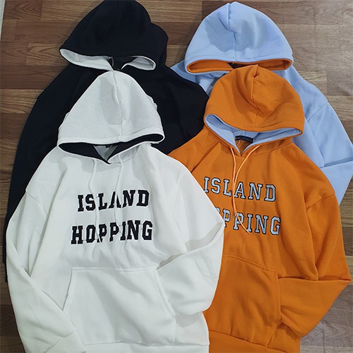 [SALE]  Áo khoác nam nữ mùa đông, áo nỉ có mủ form rộng nam nữ mặc đẹp tay phồng chất liệu dày dặn A003 | BigBuy360 - bigbuy360.vn