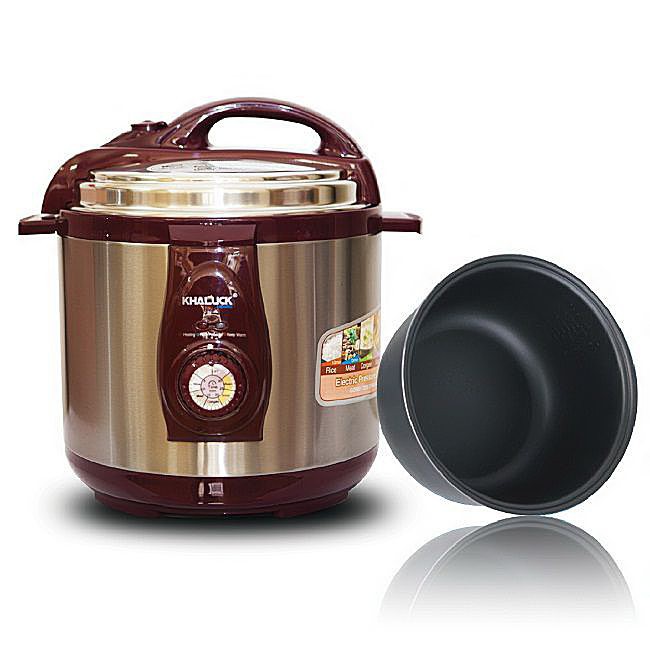 Nồi áp suất Khaluck KL-688 / KL-688S  - 6.0 Lít