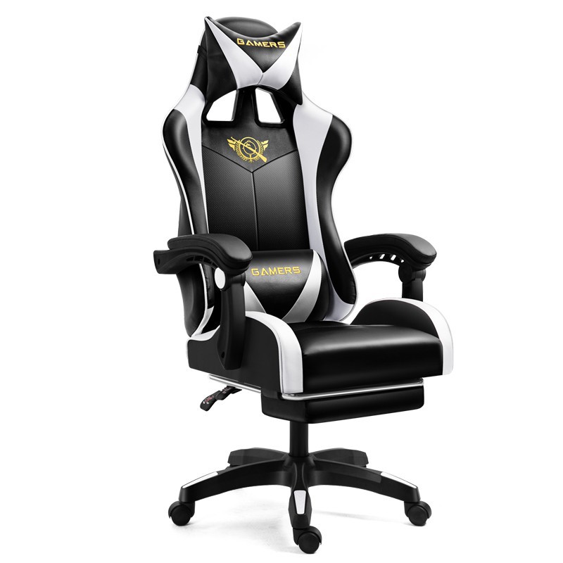 bán trước bán hàng trực tiếp tại nhà máyYan Han Gaming Chair Ghế máy tính văn phòng nâng hạ thể thao