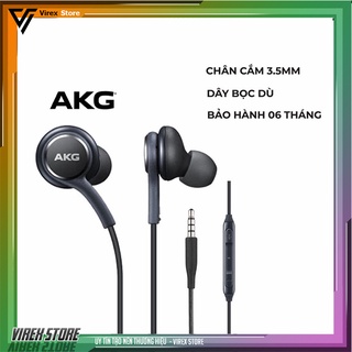Tai nghe Samsung AKG S8 tặng kèm núm tai nghe