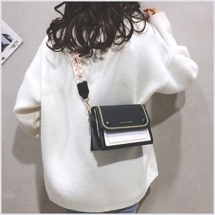 ◄Túi Xách Charles Keith Thời Trang Trẻ Trung Cho Nữ