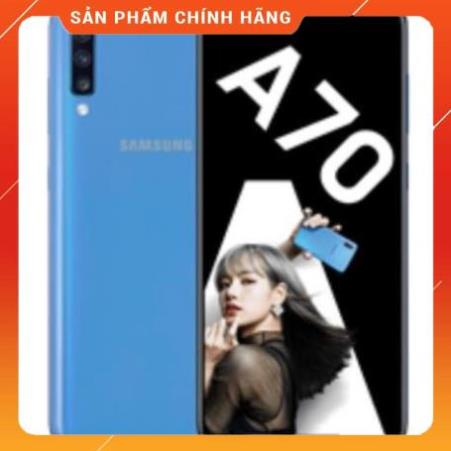 Điện thoại samsung A70  - fullbox nguyên seal bảo hành 12 tháng - F88Mobile - nguyên seal fullbox