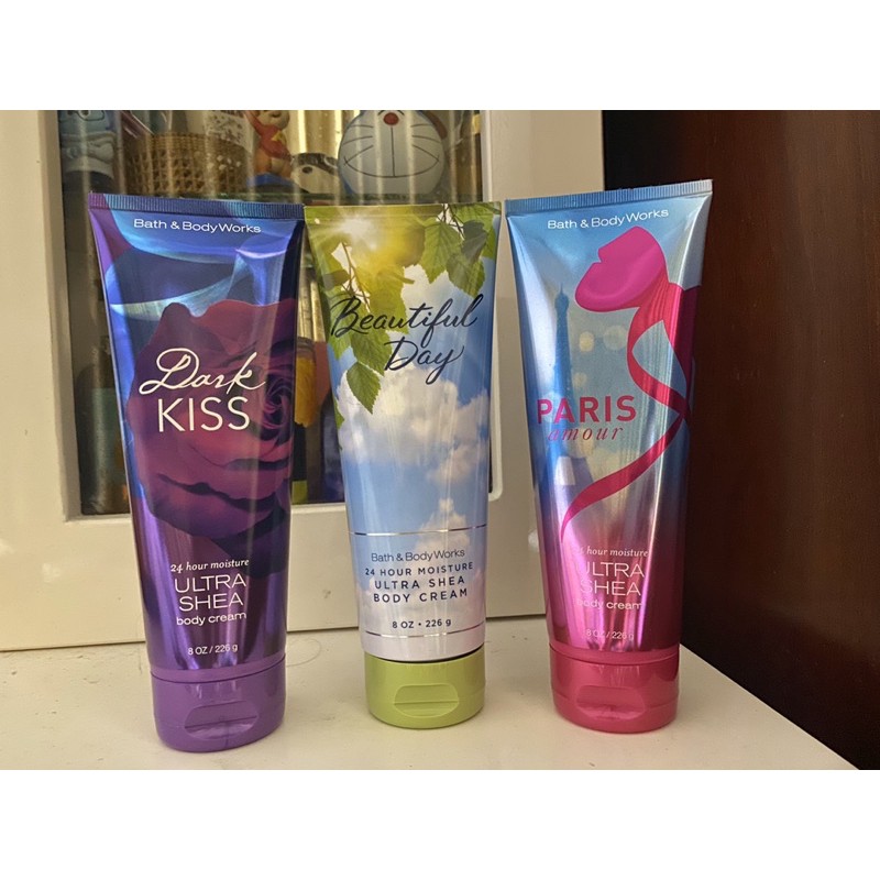 BILL US - KEM DƯỠNG THỂ BODY CREAM BATH AND BODY WORKS CÁC LOẠI GINGHAM, JAPANESE CHERRY BLOSSOM | BigBuy360 - bigbuy360.vn