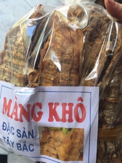 Măng Khô Tây Bắc