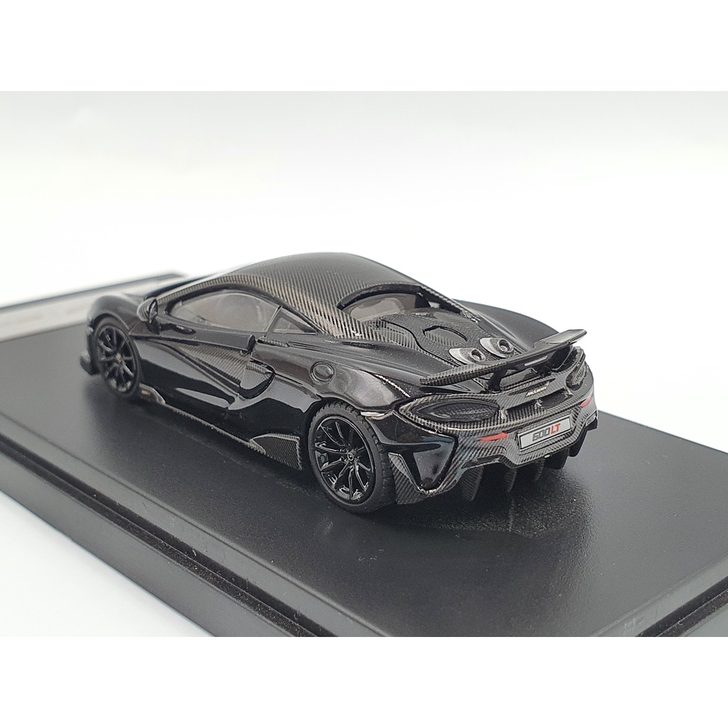 Xe Mô Hình McLaren 600LT 1:64 LCD ( Đen )