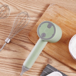Máy Xay Đa Năng - Máy Đánh Trứng , Xay Tỏi Ớt Xay Thịt Đồ Ăn Dặm Bản Nâng Cấp Cao Cấp Cầm Tay Không Dây Sạc Điện
