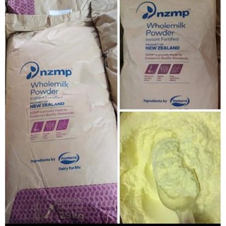 sữa bột nguyên kem gói 1kg