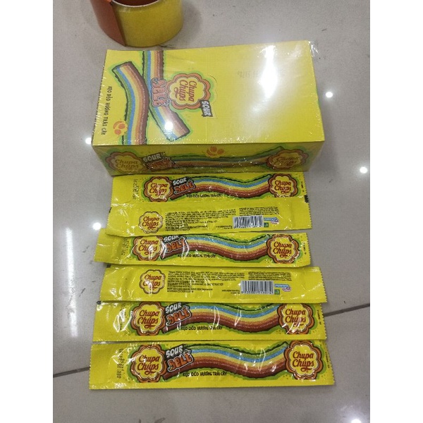 Kẹo cầu vồng 🌹 kẹo dẻo hương trái cây 🌹 1 gói