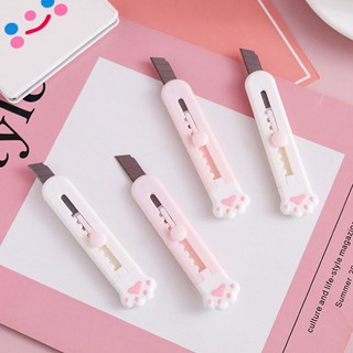 Dao Dọc Giấy Chân Mèo Dễ Thương PK642