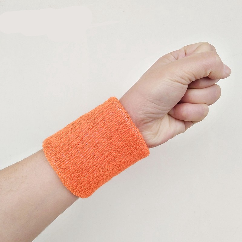 Đai quấn TOOPRE bằng cotton bảo vệ cổ tay thấm hút mồ hôi cao cấp tiện dụng